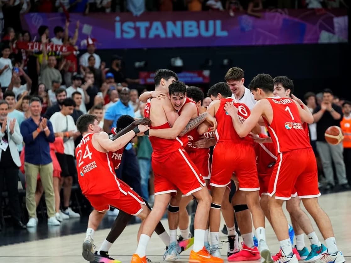 U17 Dünya Kupası'nda son 4'teyiz