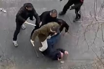 Ataşehir'de yol verme kavgasına rekor ceza: 1 milyon 164 bin TL