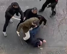 Ataşehir'de yol verme kavgasına rekor ceza: 1 milyon 164 bin TL