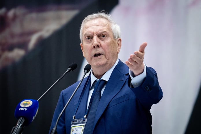 "Denetim kurulu raporu okunmadan toplantı yapılıyor"