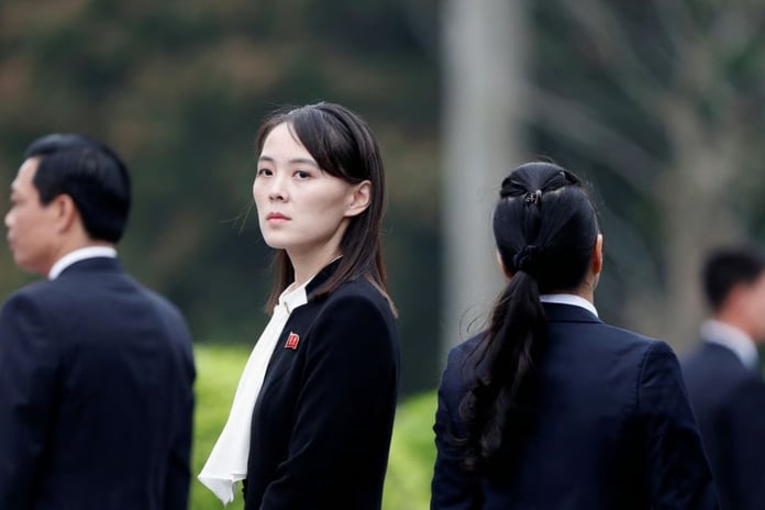 Kim Yo-jong'dan Trump dönemine ve ABD'ye sert çıkış