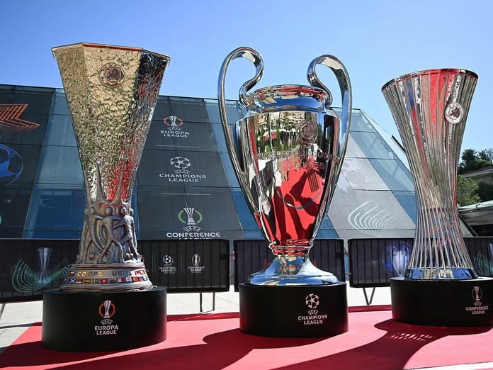 UEFA Avrupa Ligi ve Konferans Ligi'nde çeyrek final heyecanı