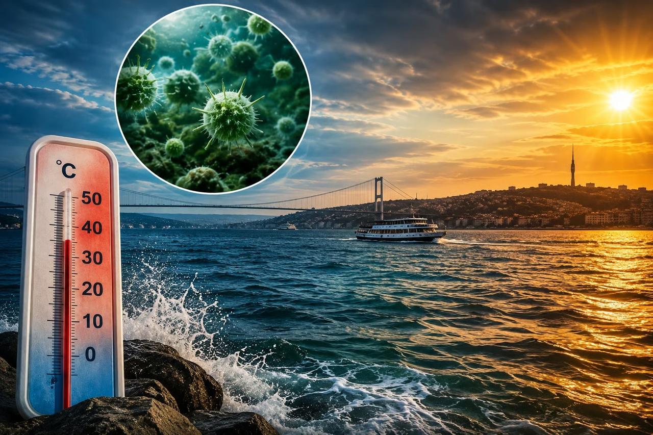 Marmara Denizi yeniden ısınıyor! Uzman tarih verdi