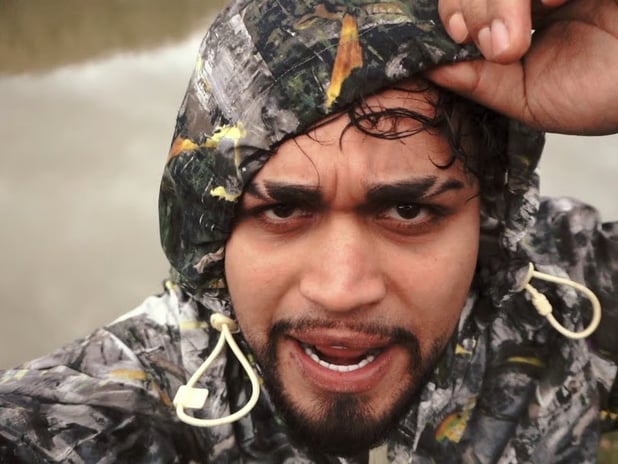 Rapçi Lvbel C5 uyuşturucuya özendirme suçundan tutuklandı