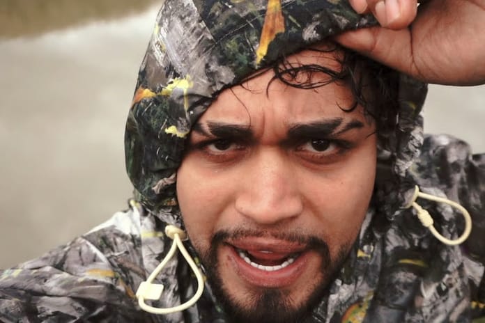 Rapçi Lvbel C5 uyuşturucuya özendirme suçundan tutuklandı