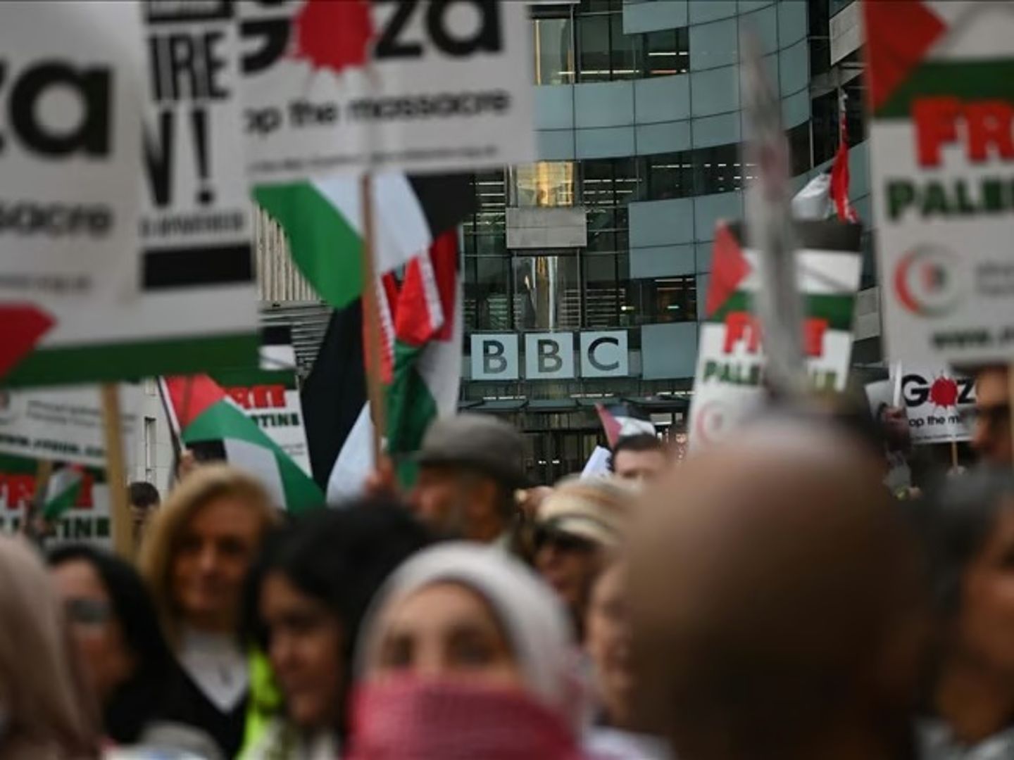 Gazze belgeselinin yapımcısı: BBC bizi susturmaya çalıştı