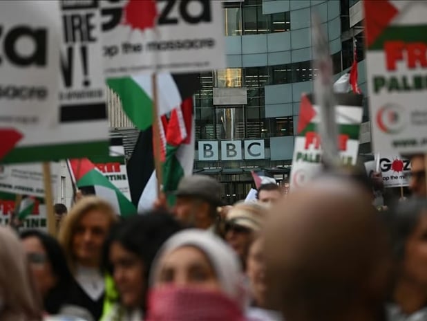 Gazze belgeselinin yapımcısı: BBC bizi susturmaya çalıştı