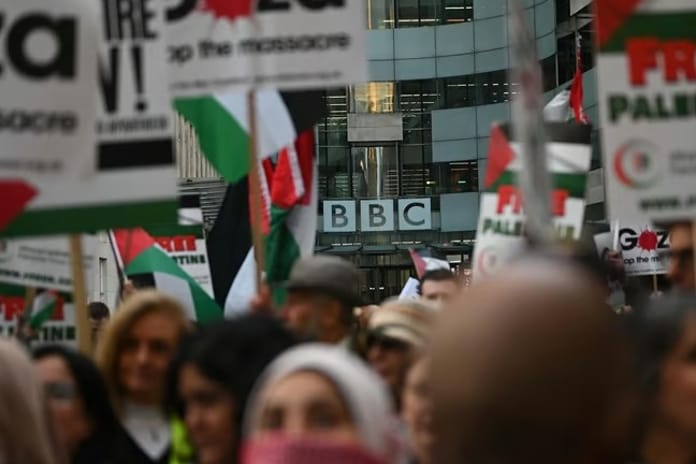 Gazze belgeselinin yapımcısı: BBC bizi susturmaya çalıştı