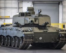 İngiltere, 3. Mekanize Tümenini Challenger 3 tankları ve Ajax paletli araçlarla güçlendiriyor