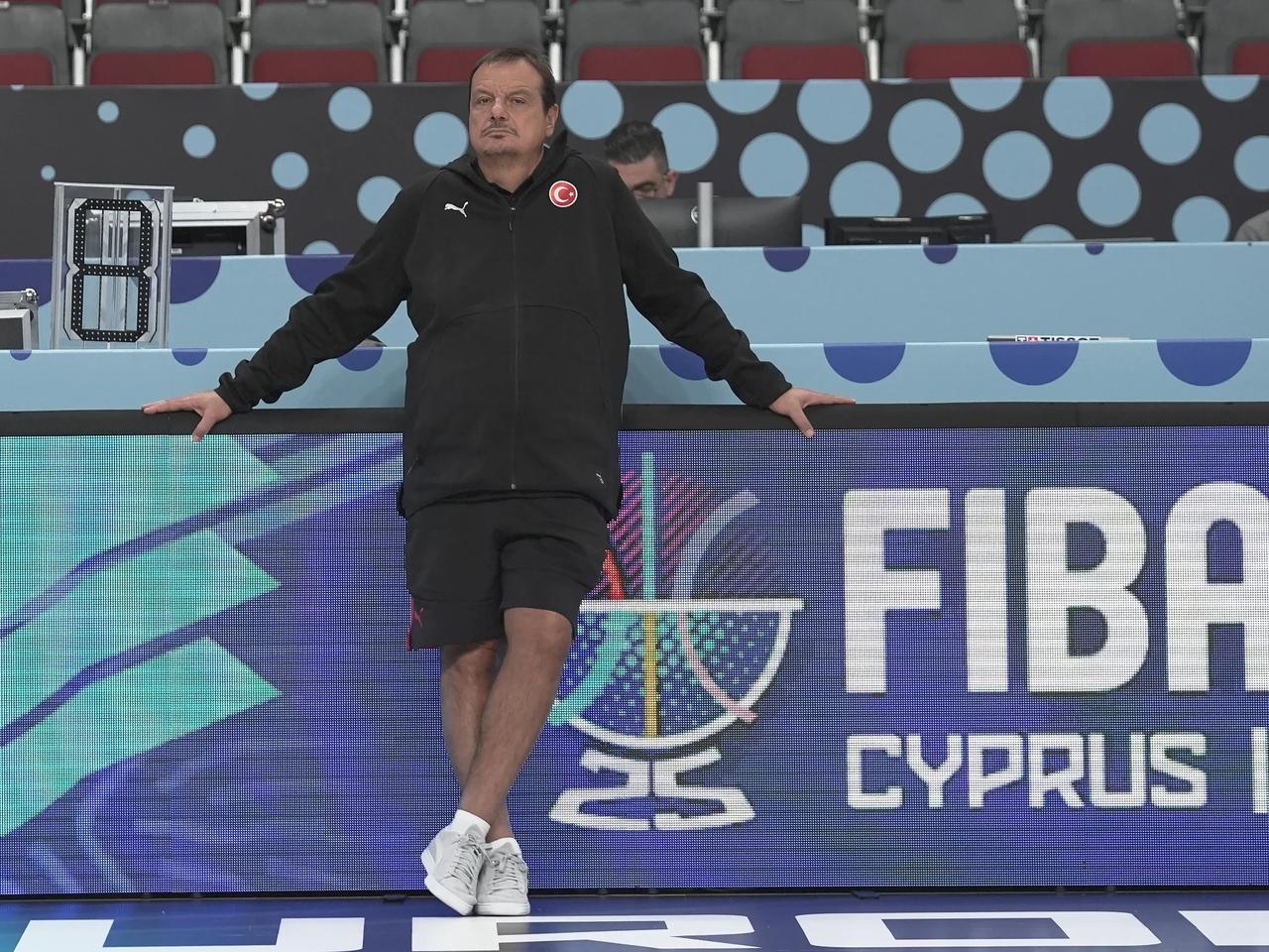 Ergin Ataman'dan NBA itirafı ve Alperen kehaneti