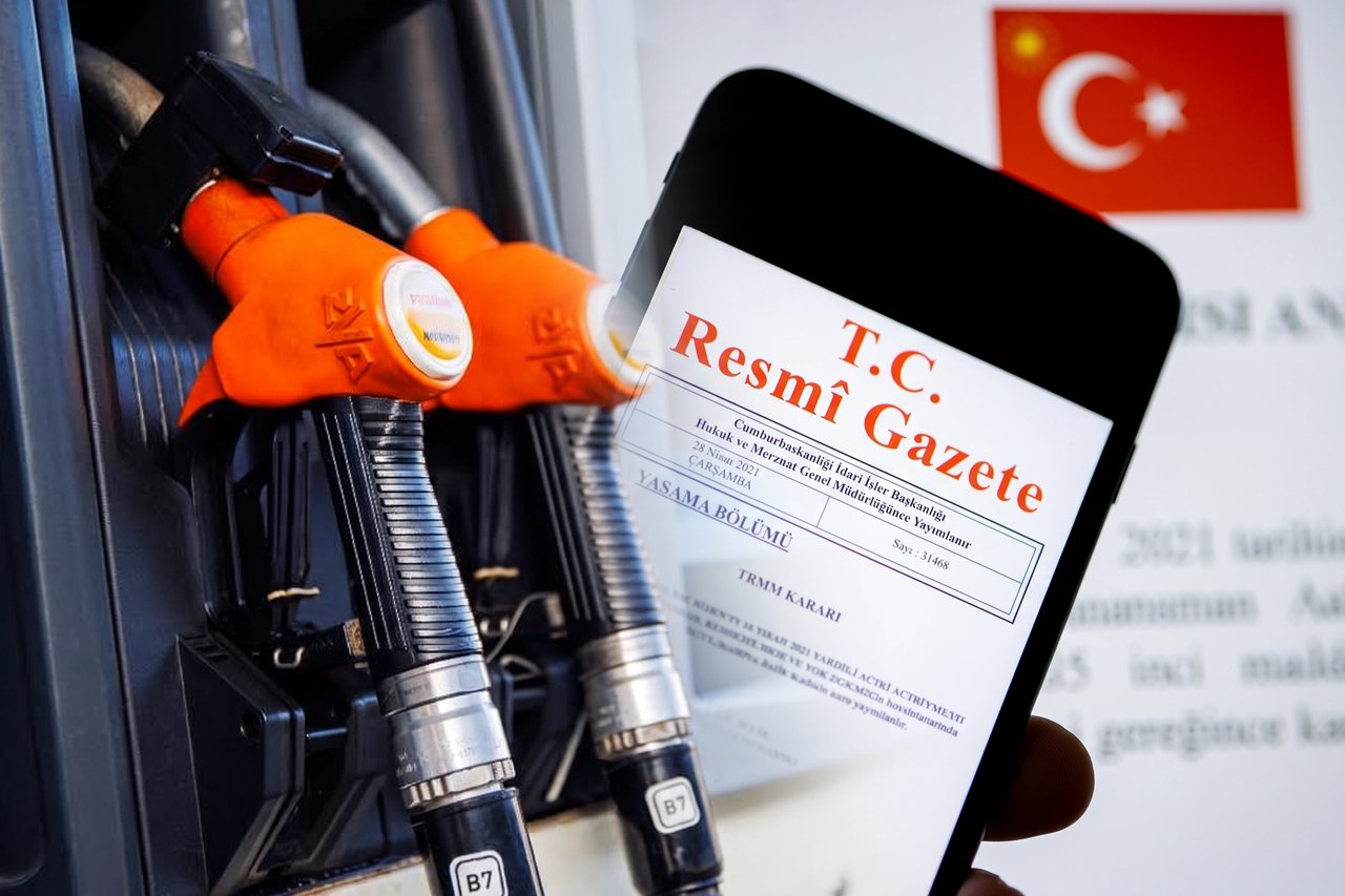 Benzinde ÖTV artışı kademeli uygulanacak