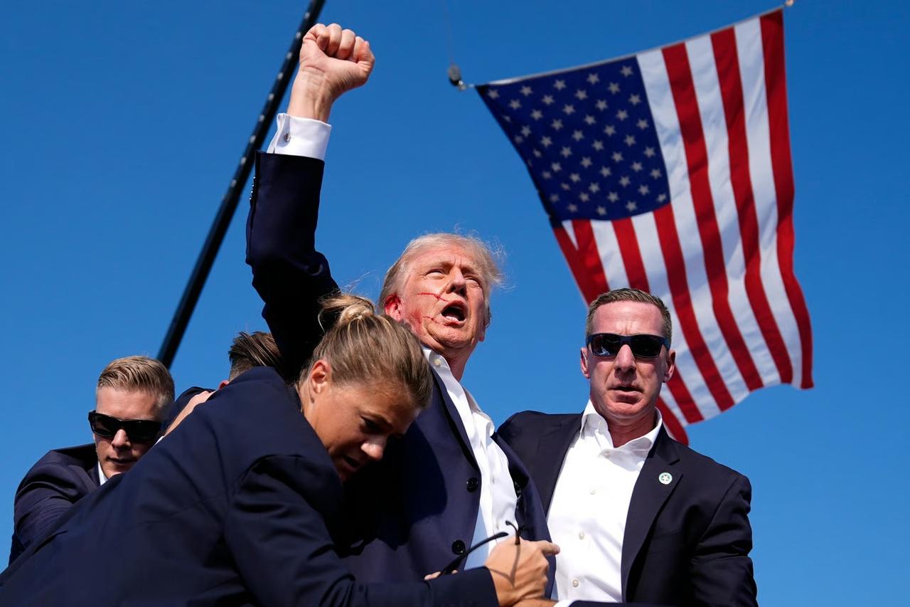 Şii örgüt Trump'ın başına 10 milyon dolar ödül koydu