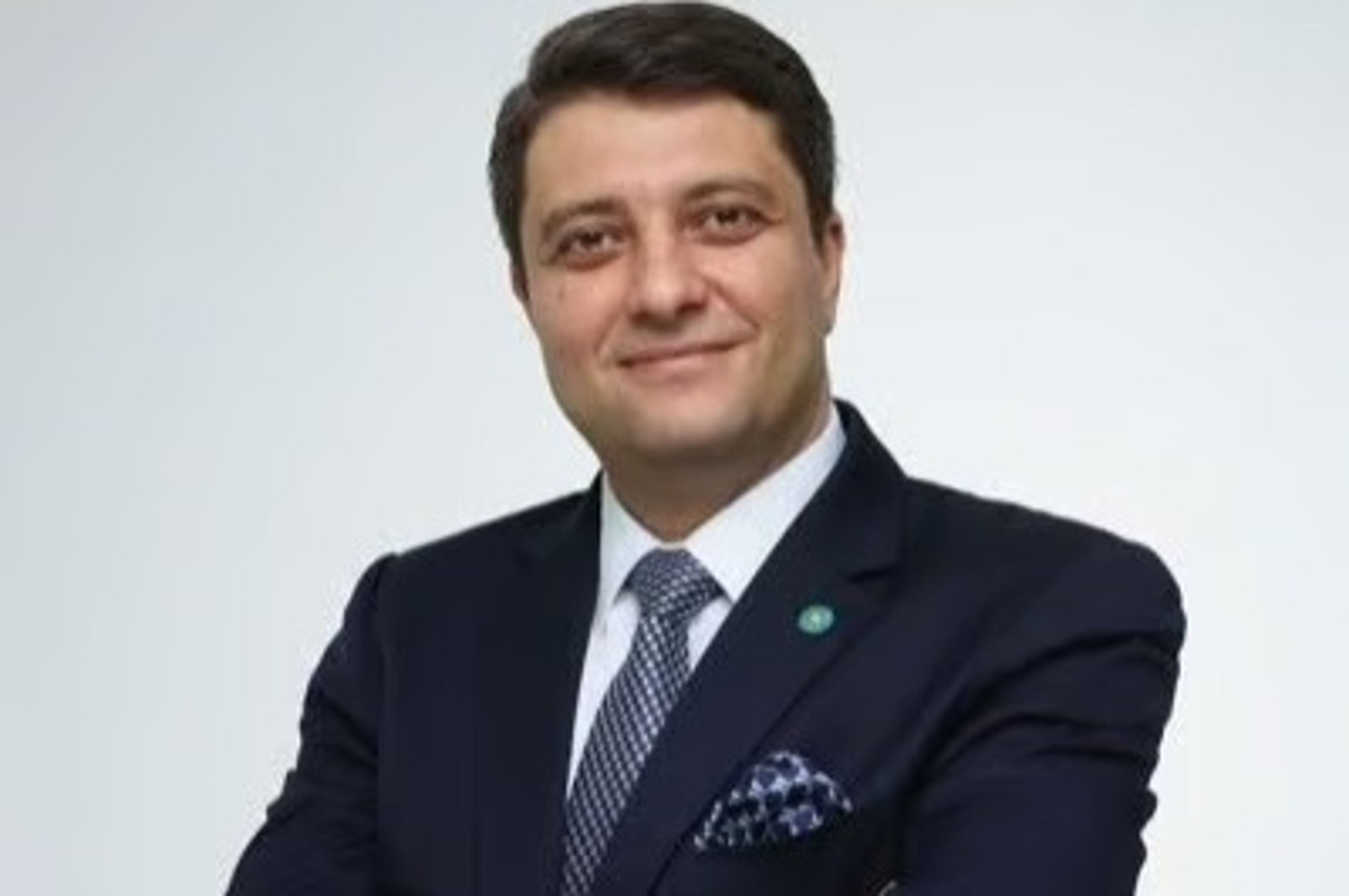 İYİ Parti İstanbul Milletvekili Ersin Beyaz partisinden istifa ettiğini duyurdu