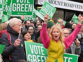 Green Party Upsets Labour in Manchester Stronghold