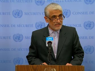 Iran Says No Talks Under Threats Amid E3 Sanctions Push