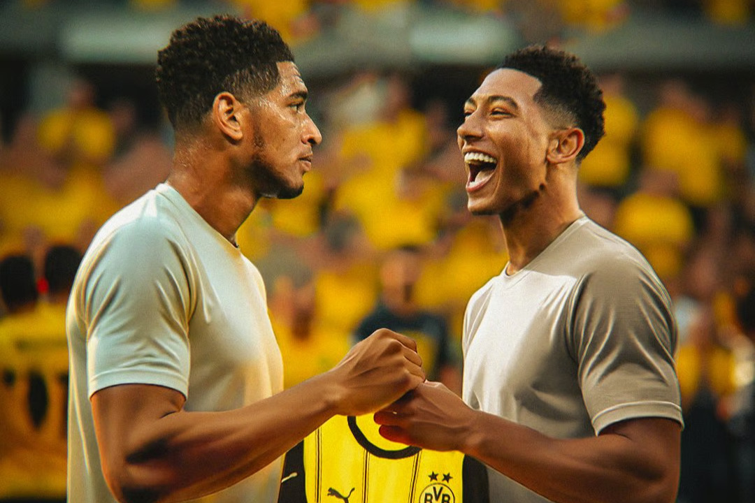 Dortmund'a rekor transfer: Jobe Bellingham abisinin izinde