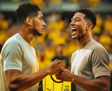 Jobe Bellingham ağabeyinin izinden gidiyor: 38 milyon Euro'luk rekor transfer