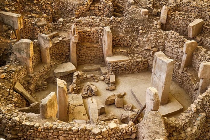 Tarihte Bugün: Göbeklitepe, Dünya Mirası Listesi'ne alındı