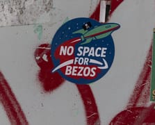 ABD'li milyarder Jeff Bezos'un düğünü Venedik'te protesto edildi