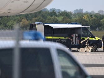 Explosive Drone Found Near Ukrainian Cargo Plane in Germany