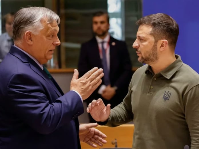 Orbán seçim öncesi Ukrayna karşıtı kampanyasını artırıyor