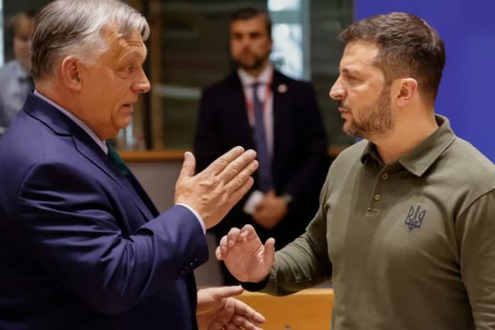 Orbán seçim öncesi Ukrayna karşıtı kampanyasını artırıyor