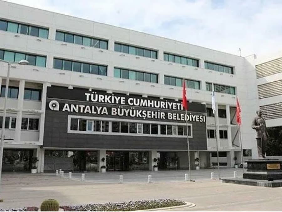 Antalya Büyükşehir’de iddianame tamamlandı
