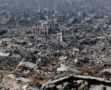 ABD istihbaratı İsrailli hukukçuların Gazze'deki savaş suçları ile ilgili kanıt bulduğunu tespit etti