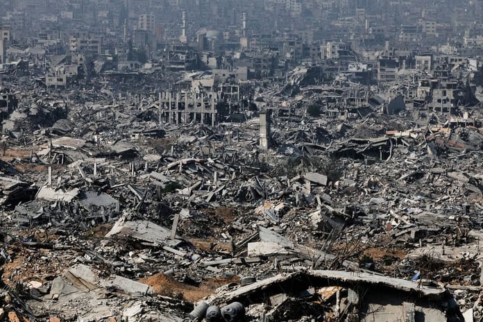 ABD istihbaratı İsrailli hukukçuların Gazze'deki savaş suçları ile ilgili kanıt bulduğunu tespit etti