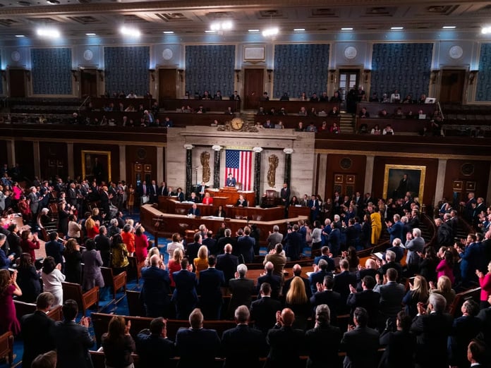 İsrail'e ABD Kongresi'nden ortak Batı Şeria çağrısı