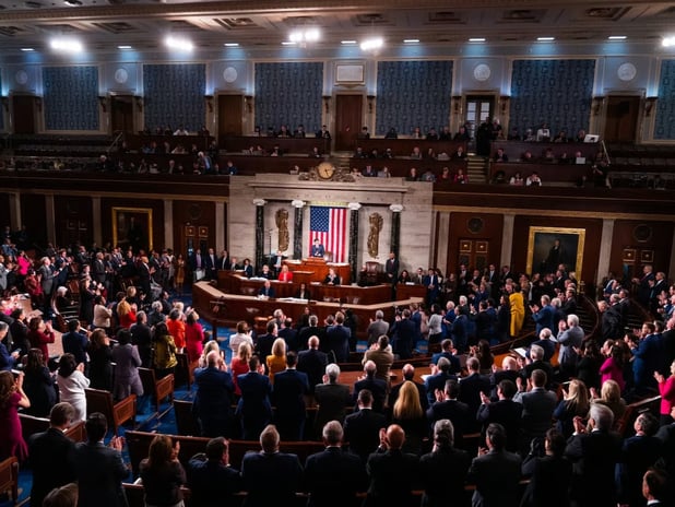 İsrail'e ABD Kongresi'nden ortak Batı Şeria çağrısı