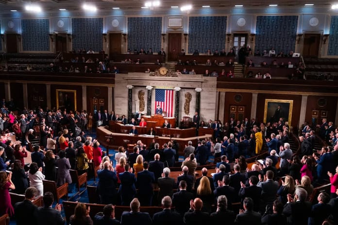 İsrail'e ABD Kongresi'nden ortak Batı Şeria çağrısı