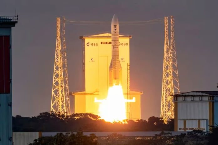 Almanya, ilk uzay stratejisini açıkladı: 2030’a kadar 35 milyar avroluk askeri uzay yatırımı