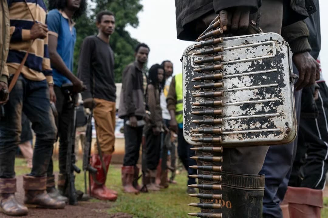 Kongo’da 300 kişi kaçırıldı