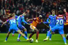 Galatasaray evinde Atletico Madrid ile puanları paylaştı