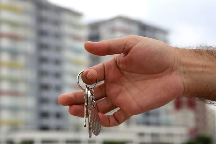 İstanbul'da en çok ve en düşük konut satışı yapılan ilçeler belli oldu