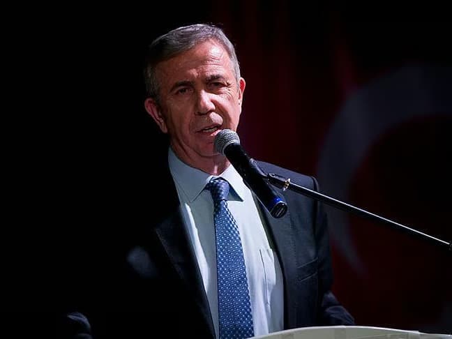 Mansur Yavaş ve 38 meclis üyesine soruşturma izni