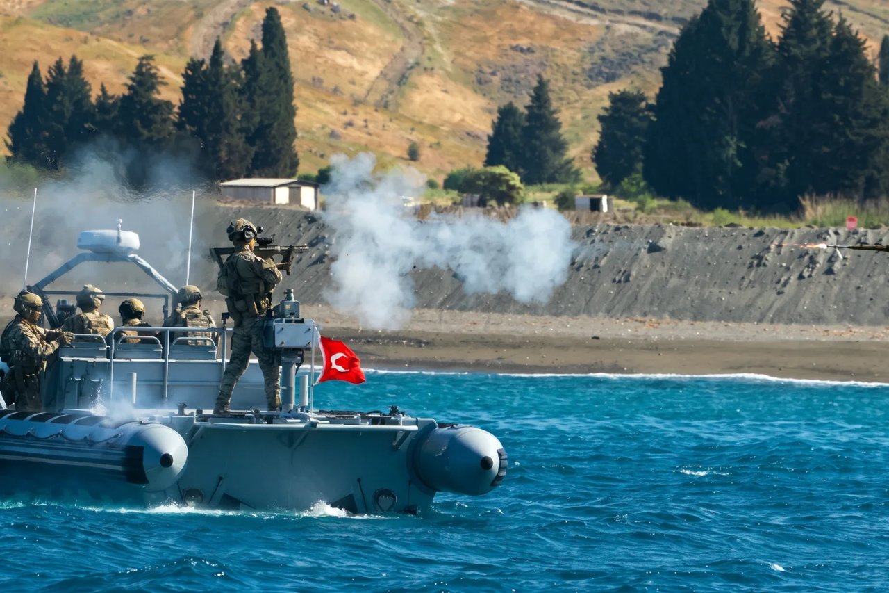 Türkiye’nin Mavi Vatan hamlesi Yunanistan’ı panikletti! "Çok ciddi bir adım"