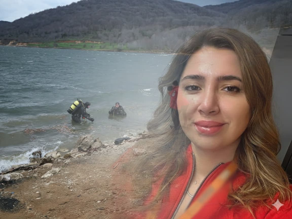 Balıkesir'de 8 gündür kayıptı acı haberi geldi