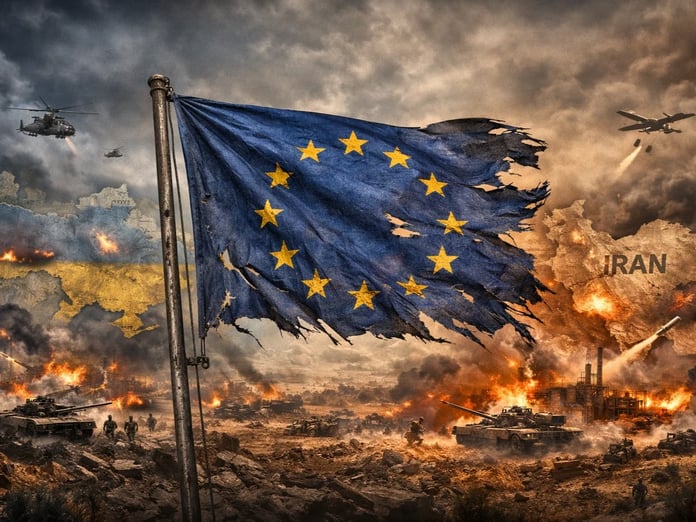 Brussels Signal: Yeni küresel gerçeklikte Avrupa'ya yer yok mu?