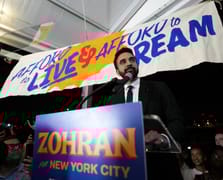 Trump'ın hedefindeki Mamdani'den "pes etmeyeceğiz" mesajı