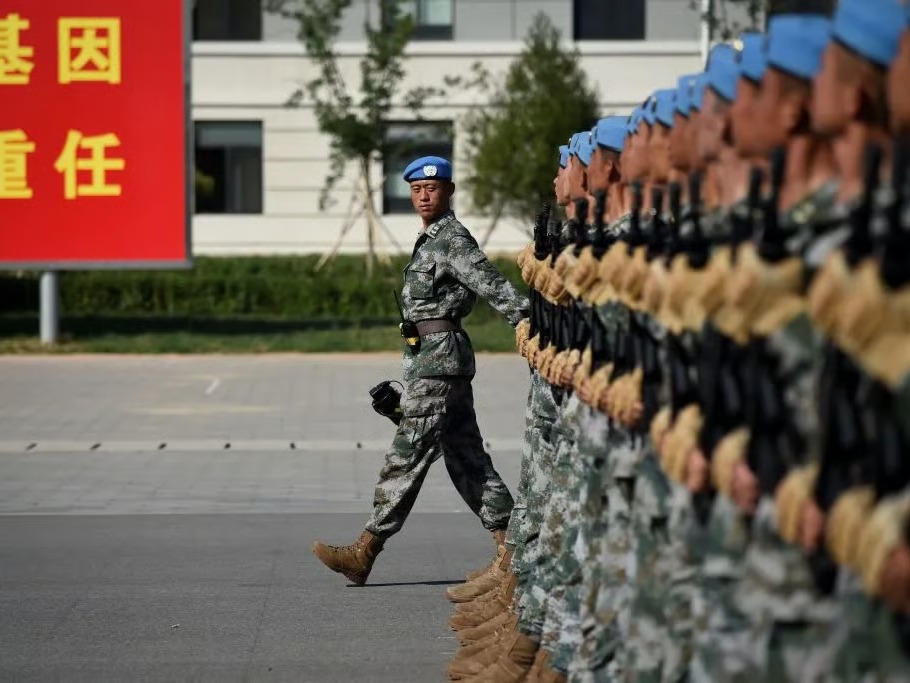 China and Vietnam Plan First Joint Army Drill