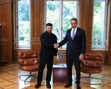 Yunanistan ve Ukrayna, İDA ortak üretimi için anlaşmaya vardı