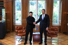 Yunanistan ve Ukrayna, İDA ortak üretimi için anlaşmaya vardı