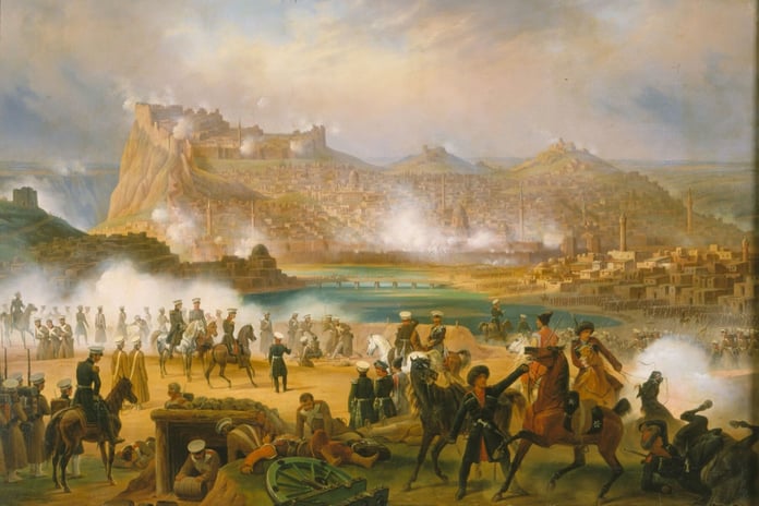 Tarihte Bugün: Kars Ruslar tarafından işgal edildi