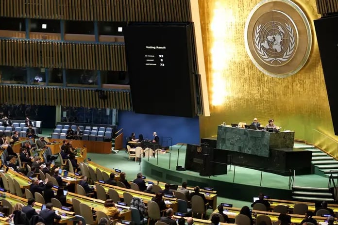 BM’de yeni dönem resmen başladı