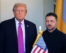 Trump'tan Putin ve Zelenskiy'e savaşmayı bırakma çağrısı