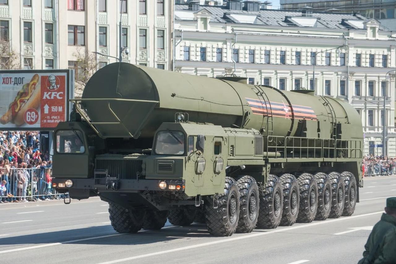 Rusya'dan Putin'in Çin ziyareti öncesi 65 bin askerle nükleer tatbikat