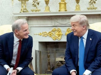 Trump Ties Greenland Threats to Nobel Snub