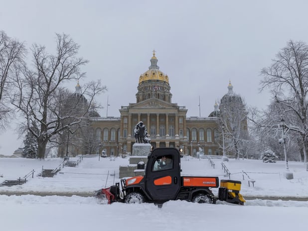 ABD'de kar fırtınası felaket getirdi: 5 evsiz soğuktan öldü